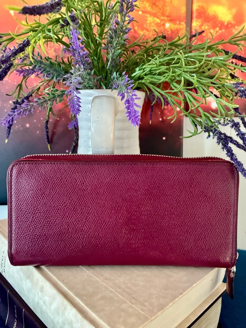 Tumi RFID Leather Wallet